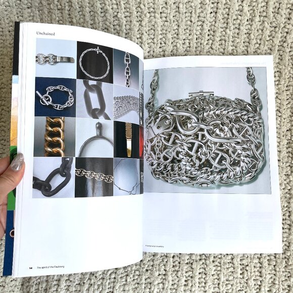 Hermes VIP seasonal book Spring- Summer 2024 - Picture 5 of 5